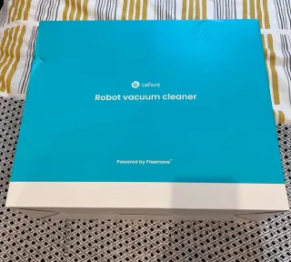 Lefant M213 Robot Aspirador y Fregasuelos