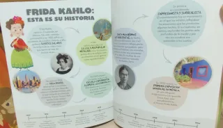 10 Libros infantiles de Mujeres Extraordinarias