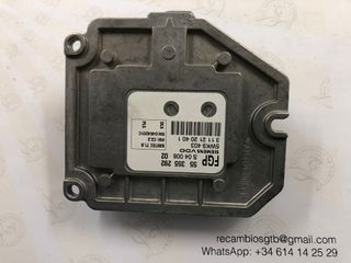 Centralita SAAB Opel 55355292 5WK9403 S0400802