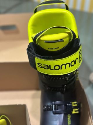 Botas de esquí Salomon S/Pro 27.5