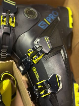 Botas de esquí Salomon S/Pro 27.5