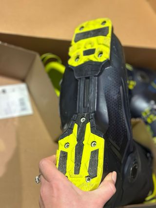 Botas de esquí Salomon S/Pro 27.5