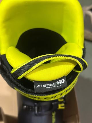 Botas de esquí Salomon S/Pro 27.5