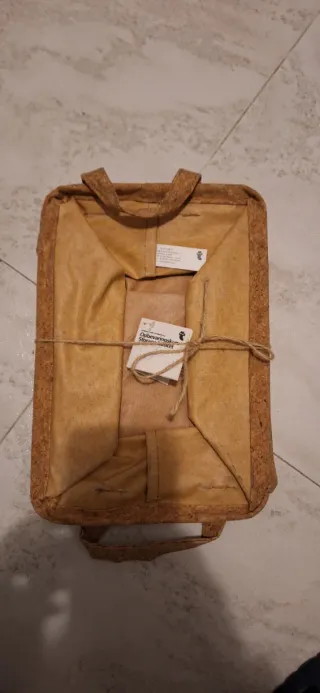 Porta pane/frutta in sughero