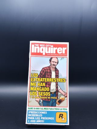 Grand Theft Auto Vice City Stories PSP