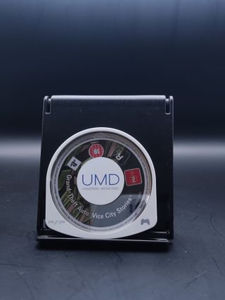 Grand Theft Auto Vice City Stories PSP