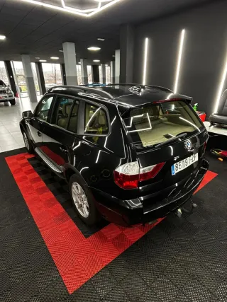 BMW X3 2010