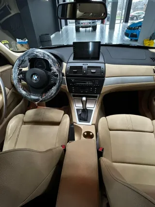 BMW X3 2010