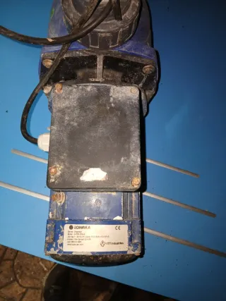 Bomba Circuladora Piscina