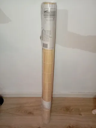 Estor Bambú, el que está apuesto es una muestra