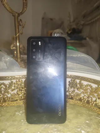 OPPO A16s 64GB + cargador y caja