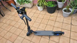Patinete Eléctrico Xiaomi Mi Scooter 3