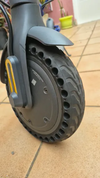 Patinete Eléctrico Xiaomi Mi Scooter 3
