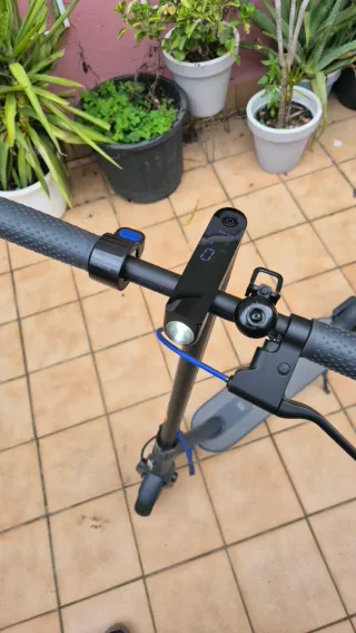 Patinete Eléctrico Xiaomi Mi Scooter 3