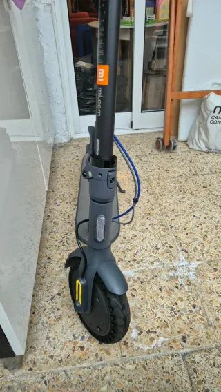 Patinete Eléctrico Xiaomi Mi Scooter 3
