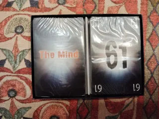 Juego de mesa The Mind