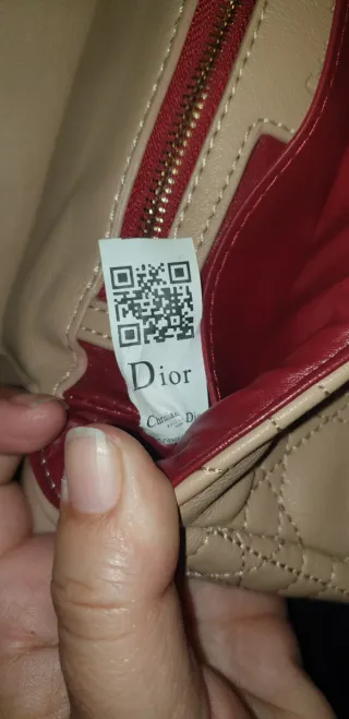 Bolso Michael Kors Beige Piel Serpiente