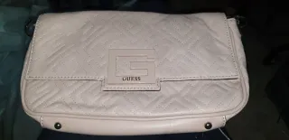 Bolso Michael Kors Beige Piel Serpiente