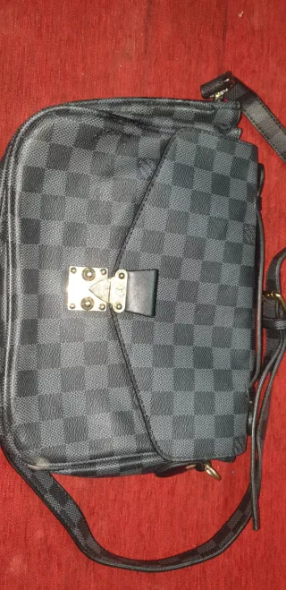 Bolso Michael Kors Beige Piel Serpiente