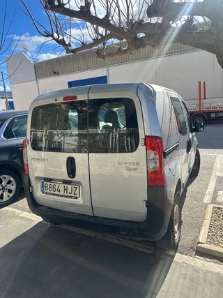 Peugeot Bipper 2011