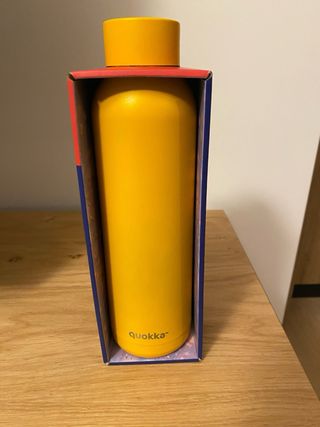 Botella Quokka Amarilla 630ml