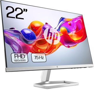 Pantalla HP 22f 75hz