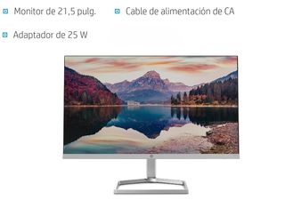 Pantalla HP 22f 75hz