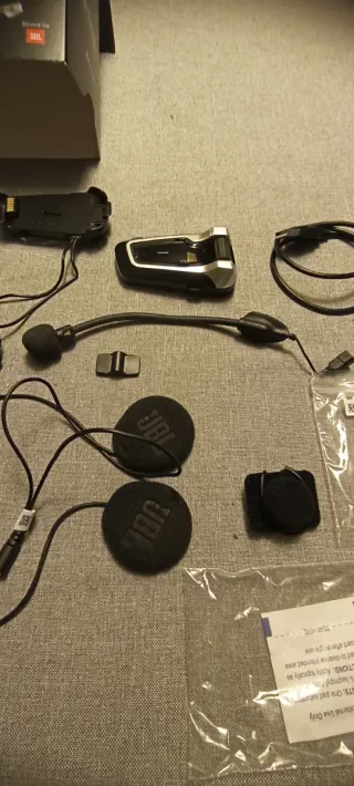 Cardo Packtalk Bold Intercomunicador Moto