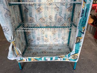 Armadio campeggio MOSCATELLI tessuto