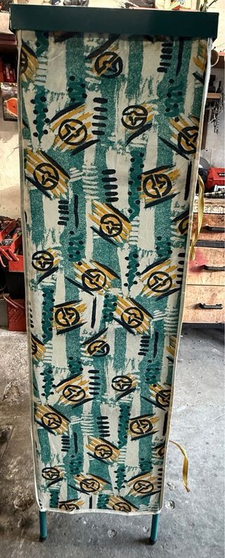 Armadio campeggio MOSCATELLI tessuto