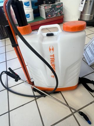 Fumigadora 16L Truper Nueva
