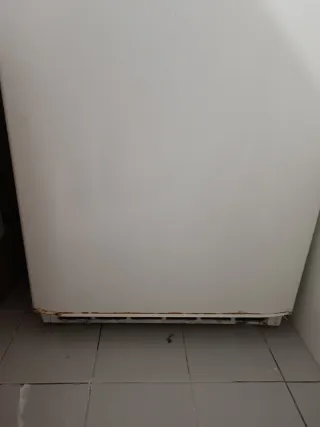 Nevera Combi Edesa 180cm