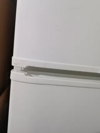 Nevera Combi Edesa 180cm