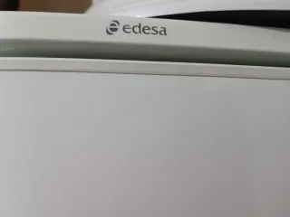 Nevera Combi Edesa 180cm