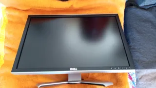 Pantalla de PC Gris/Plata