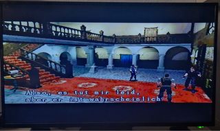 Resident Evil Director's Cut PS1 (En ALEMAN)