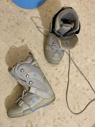 Botas de Snowboard DC Shoes
