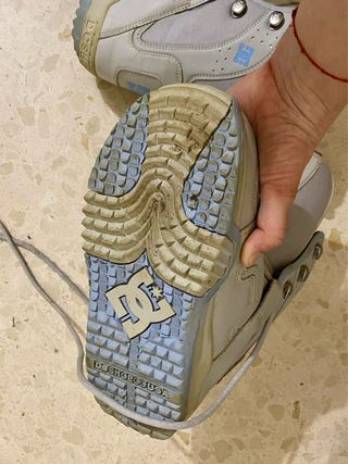 Botas de Snowboard DC Shoes