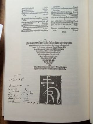libro Examen apothecarium