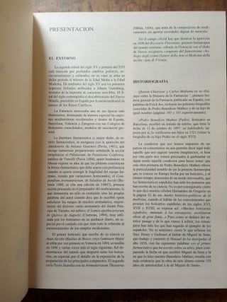 libro Examen apothecarium