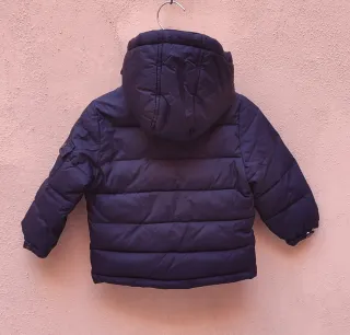 Piumino bimbo Jeckerson blu