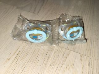 Set de Chupetes Suavinex y Dr. Brown's