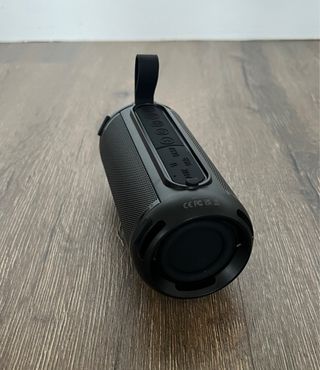 Altavoz Bluetooth Negro