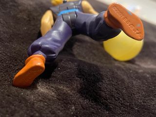 Gohan Super Saiyan Action Figure