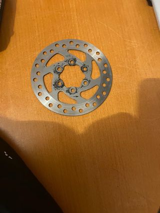 Disco Freno Patinete 120mm