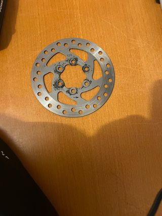 Disco Freno Patinete 120mm