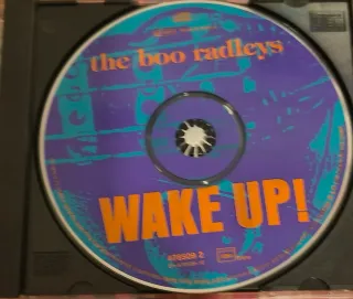 CD The Boo Radleys "Wake Up!"