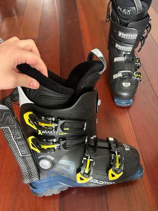 Botas de esquí Salomon X ACCESS 80