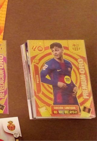 Adrenalyn XL La Liga 2025-26