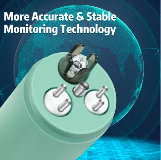 Medidor Agua Piscina 7 en 1